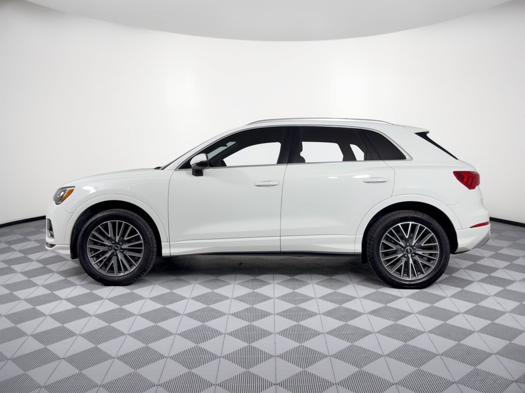 Used 2022 Audi Q3 40 Premium SUV