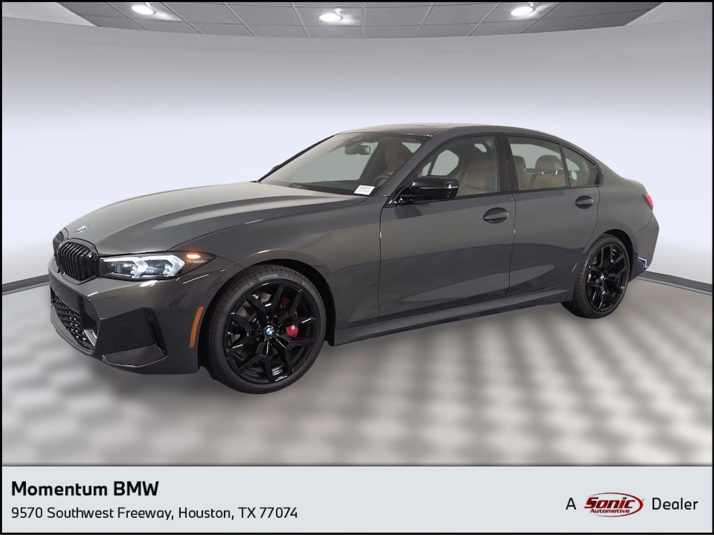 New 2026 BMW 330i NA Sedan