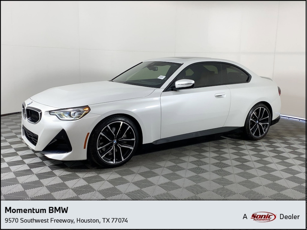 Used 2023 BMW 230i Coupe