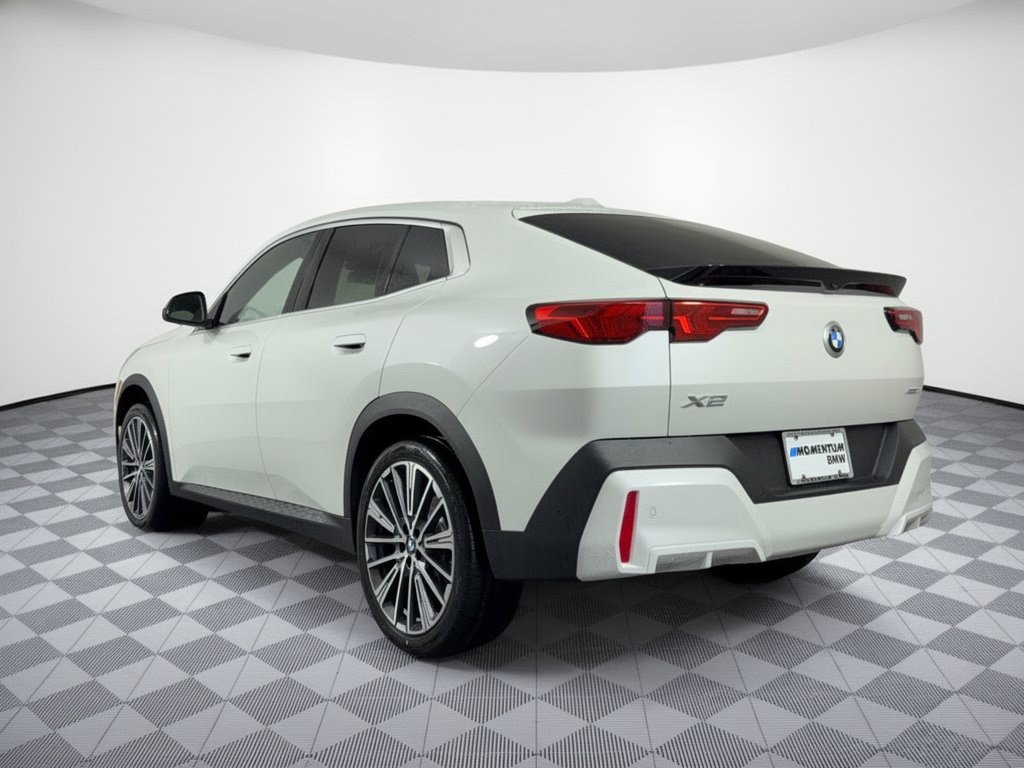 New 2027 BMW X2 xDrive28i SUV