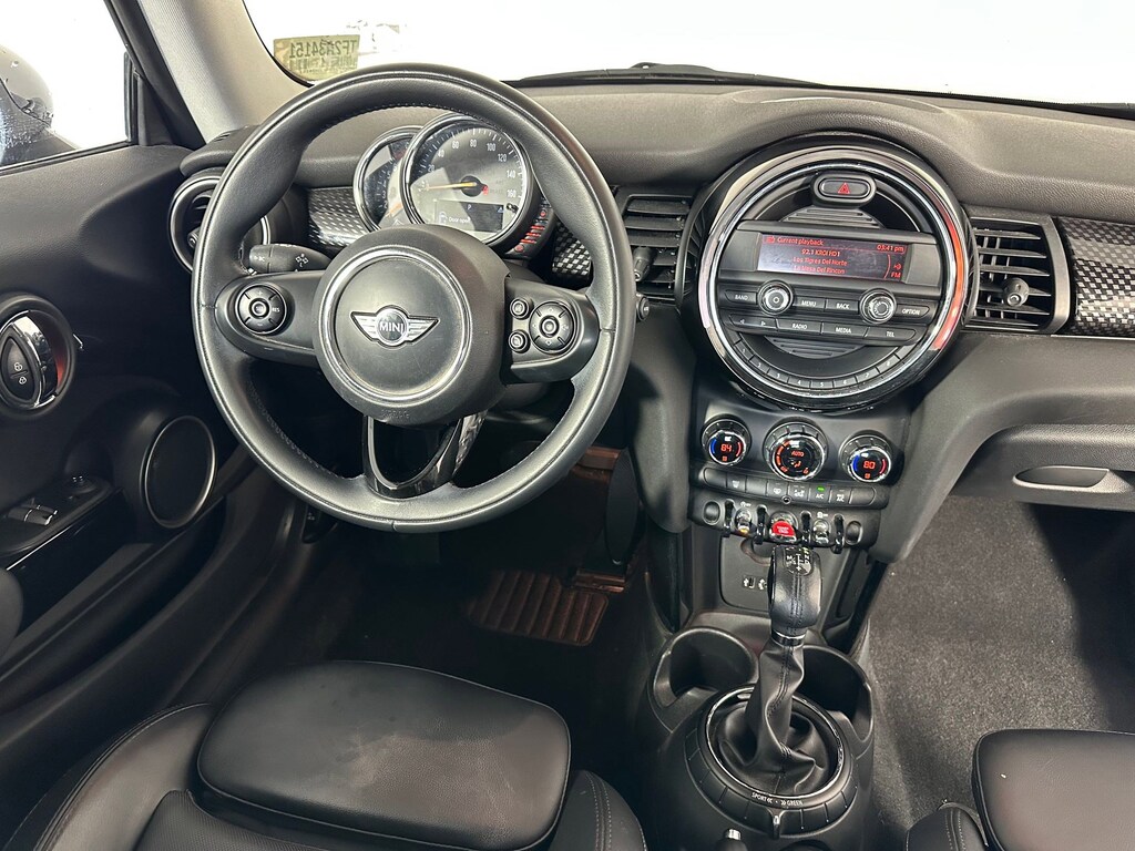 Used 2015 MINI Hardtop 2 Door Cooper S Hatchback