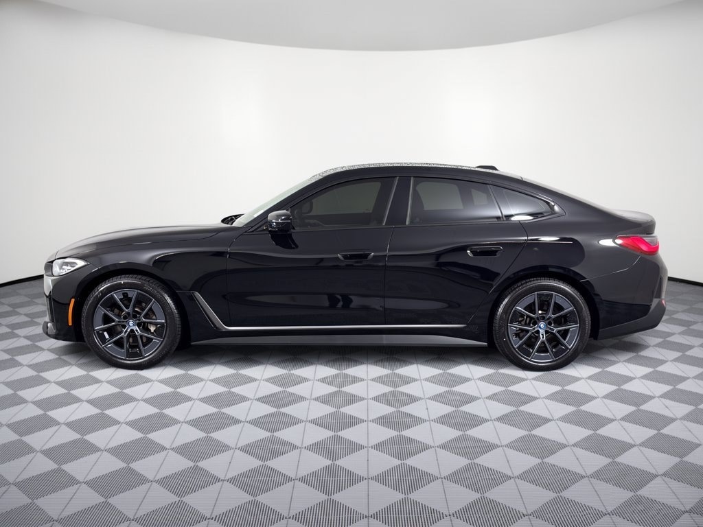Certified 2024 BMW i4 eDrive35 Gran Coupe