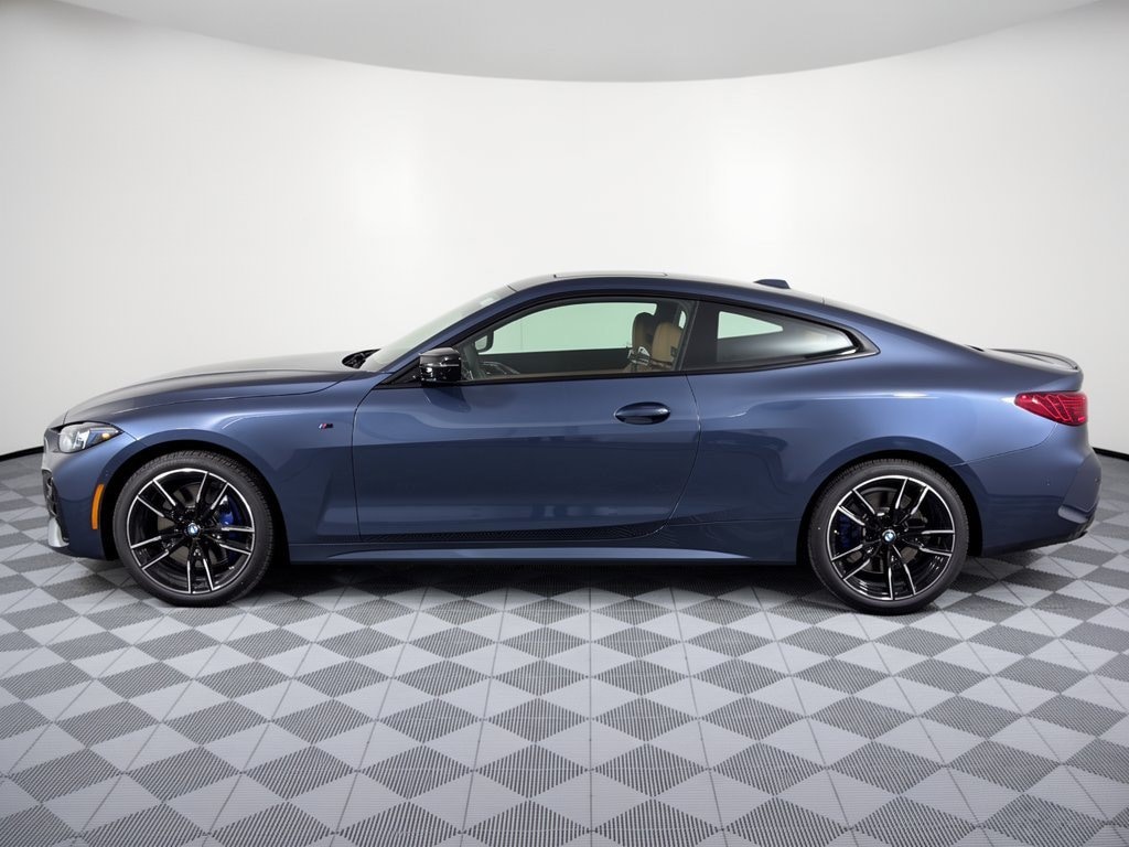 New 2027 BMW M440i xDrive Coupe