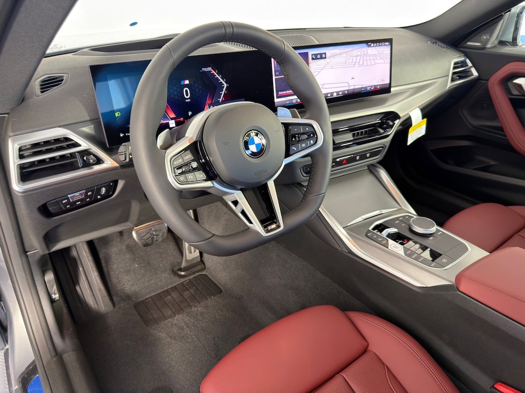 New 2026 BMW 230i Coupe