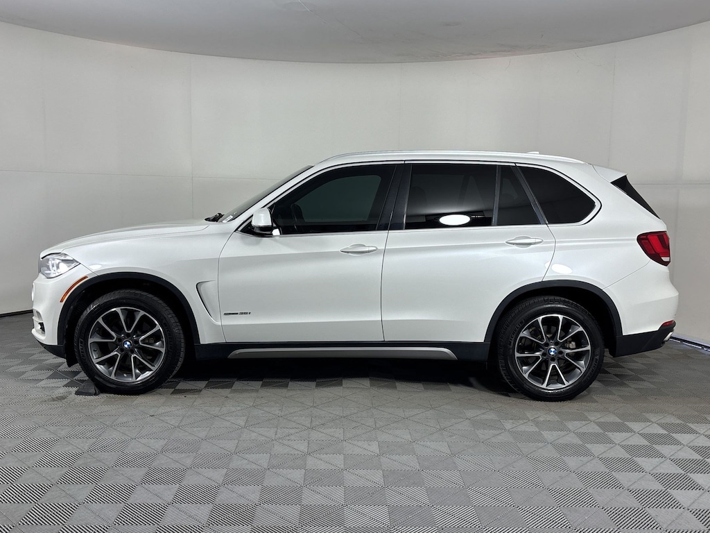 Used 2018 BMW X5 sDrive35i SUV