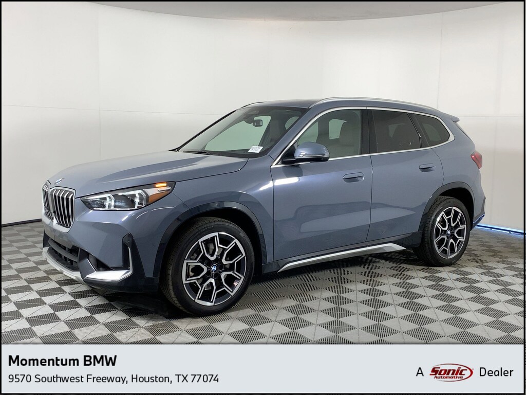 Used 2025 BMW X1 xDrive28i SUV