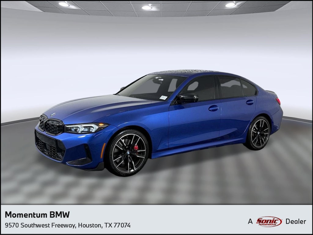 Certified 2023 BMW M340i xDrive Sedan