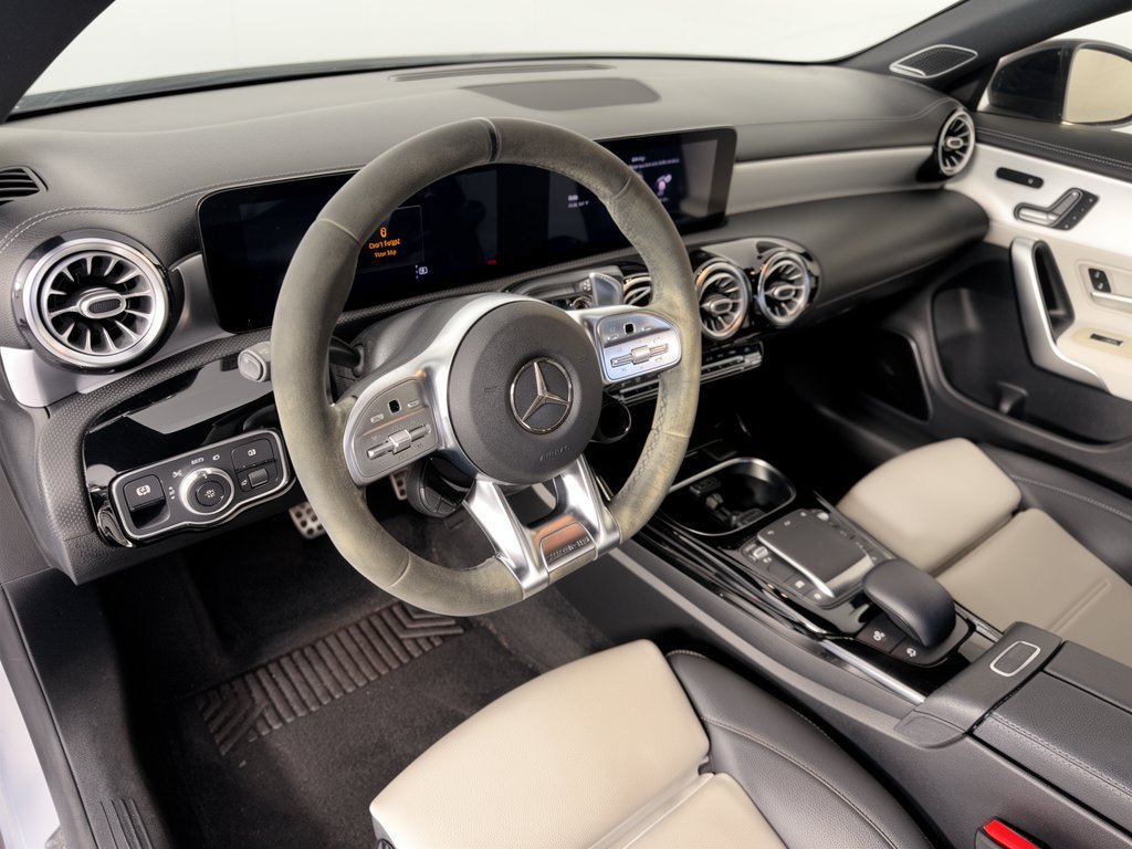 AMG CLA 35 4MATIC Coupe