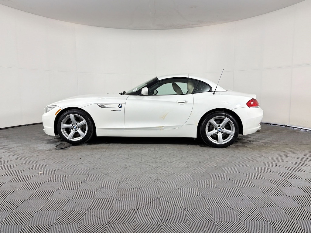 Used 2014 BMW Z4 sDrive28i Convertible