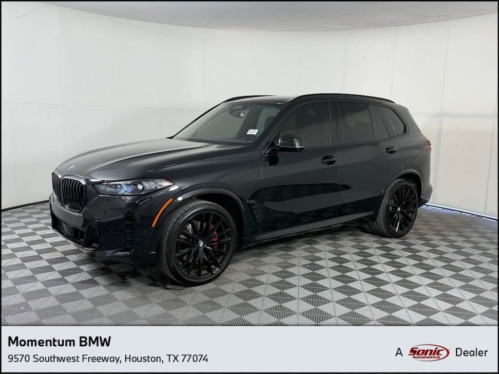 Certified 2024 BMW X5 sDrive40i SUV