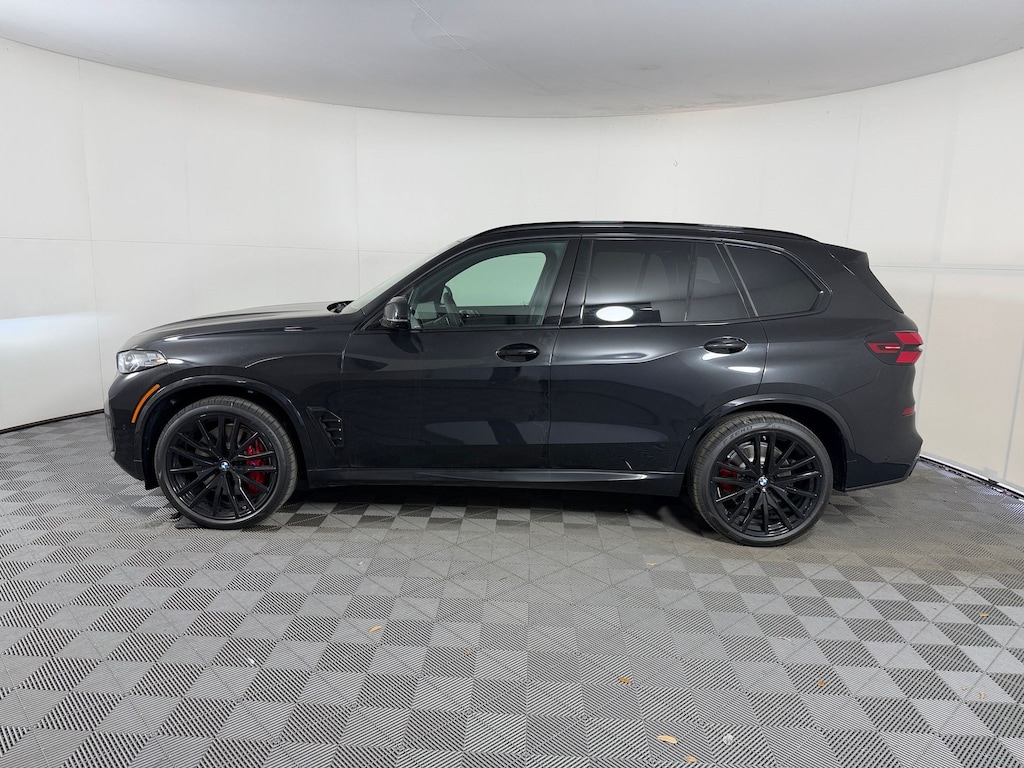 New 2026 BMW X5 M60i SUV