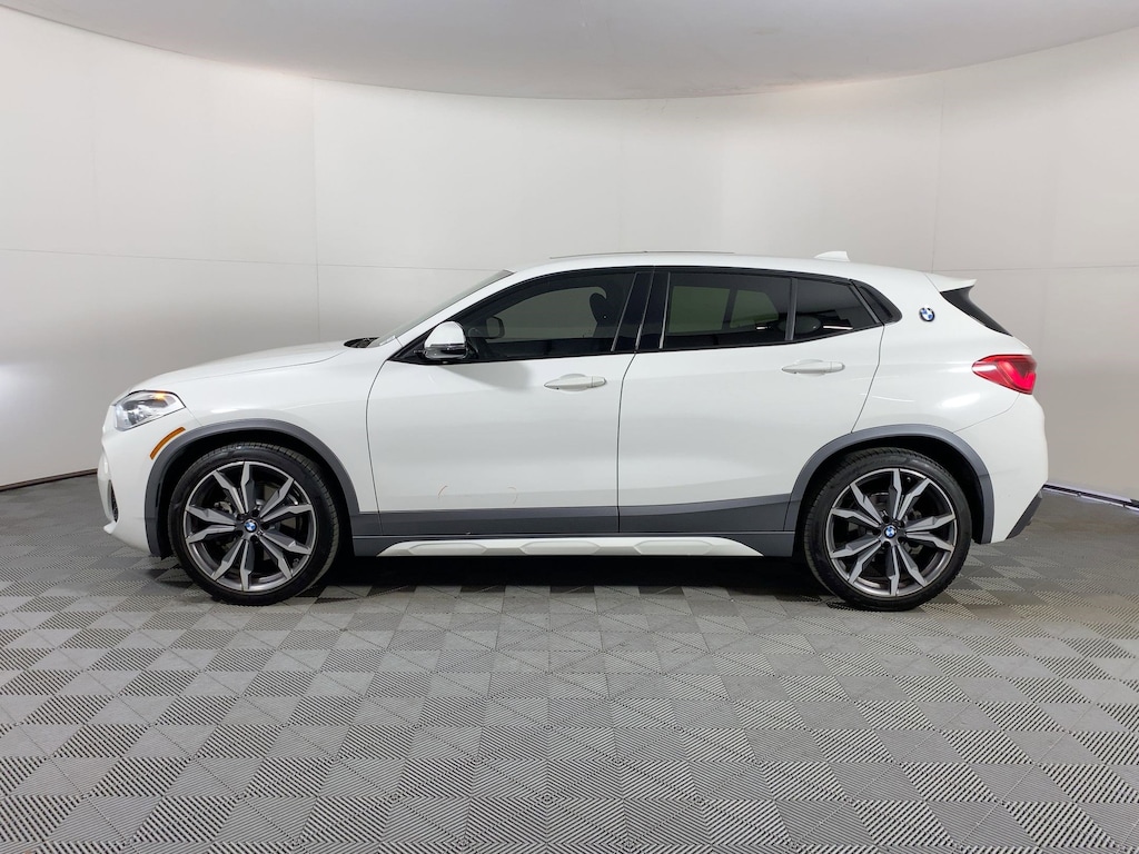 Used 2018 BMW X2 sDrive28i Sports Activity Coupe
