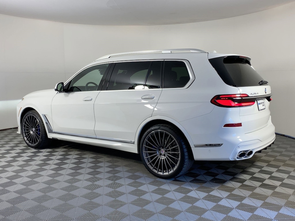 New 2025 BMW ALPINA XB7 SUV
