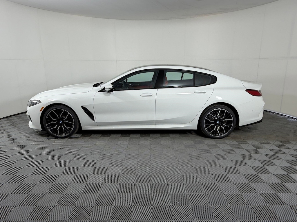 New 2026 BMW 840i Gran Coupe