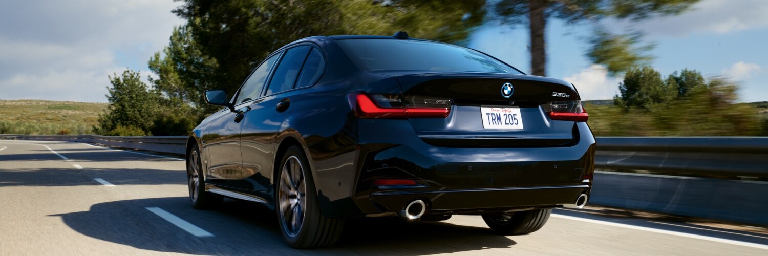 BMW 3 Series PHEV BMW