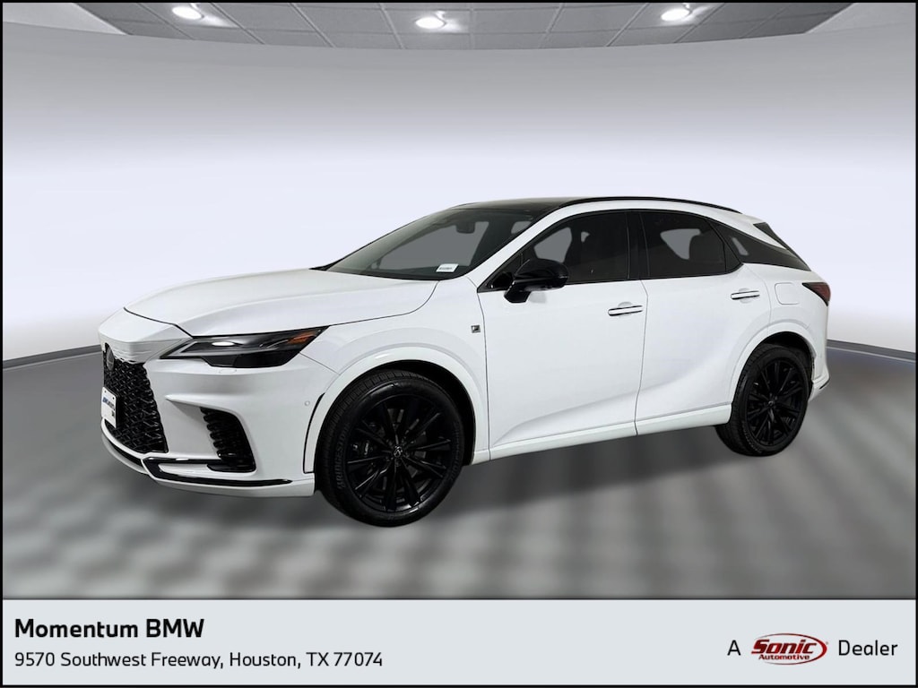 Used 2024 Lexus RX 500h F SPORT Performance SUV