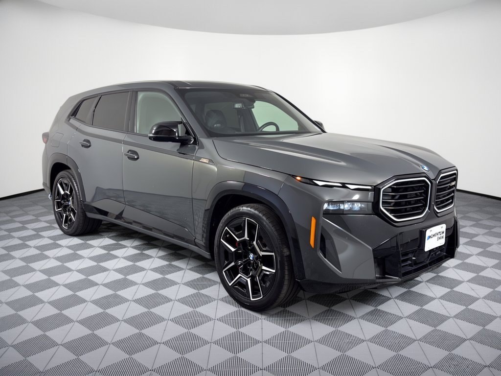 2024 BMW XM SUV