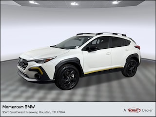 Used 2024 Subaru Crosstrek Sport SUV for sale in Houston