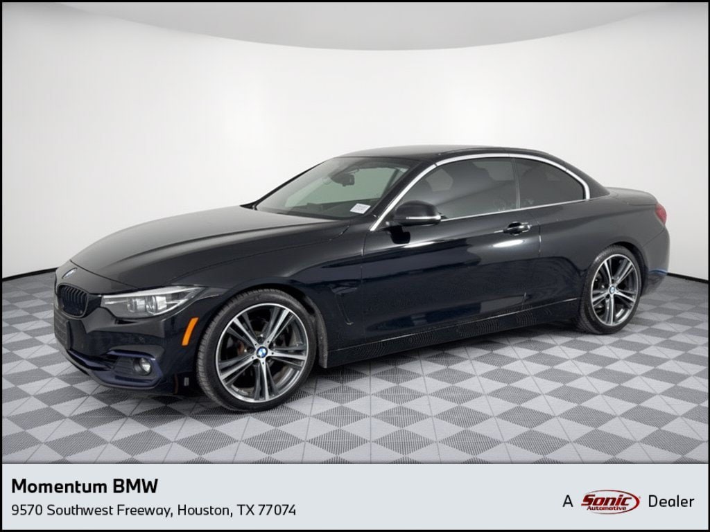 Used 2020 BMW 430i