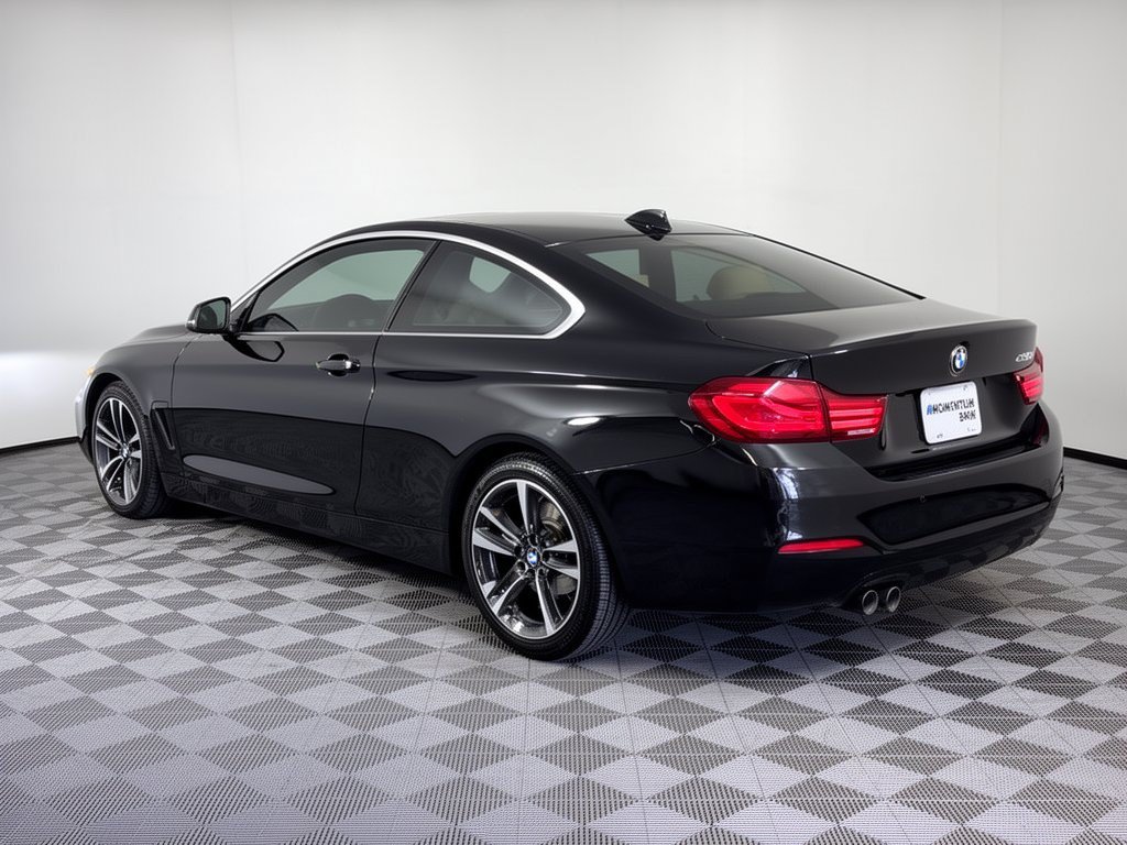 Used 2020 BMW 430i Coupe