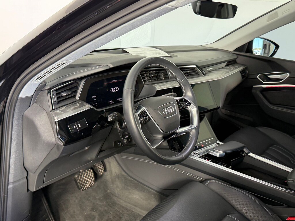 Used 2021 Audi e-tron Sportback Premium SUV