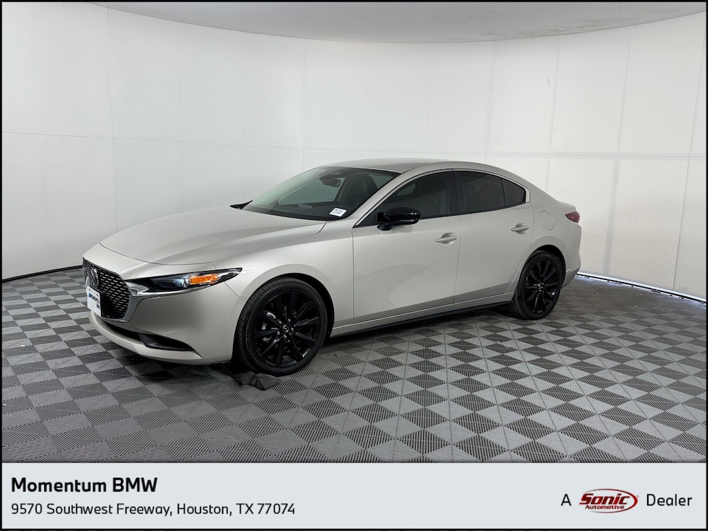 Used 2025 Mazda Mazda3 Sedan 2.5 S Select Sport Sedan