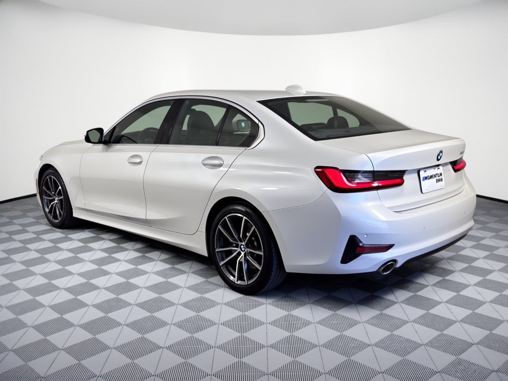 Used 2020 BMW 330i Sedan