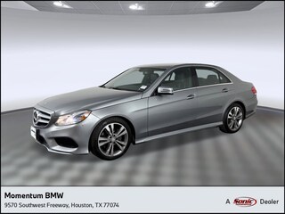 Used 2015 Mercedes-Benz E-Class E 350 Sedan for sale in Houston