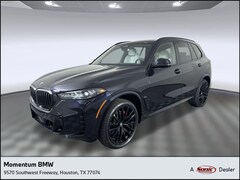 Used 2026 BMW X5 xDrive40i SUV for sale in Houston