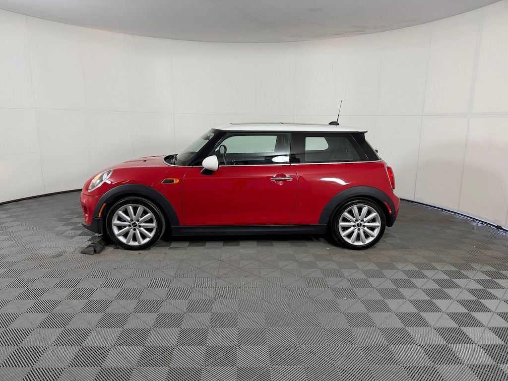 Used 2019 MINI Hardtop 2 Door Oxford Edition Hatchback