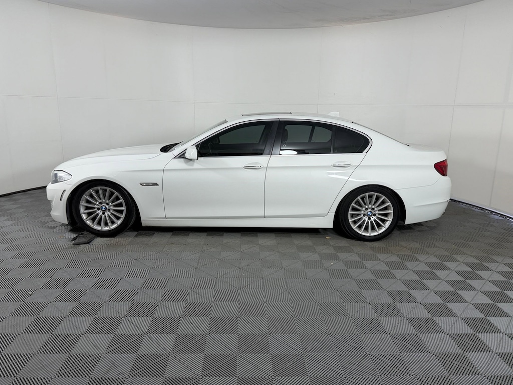 Used 2012 BMW 535i Sedan