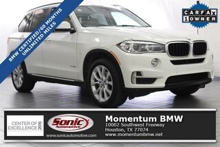 Certified Pre-Owned BMW Vehicles in Houston, TX | Momentum BMW