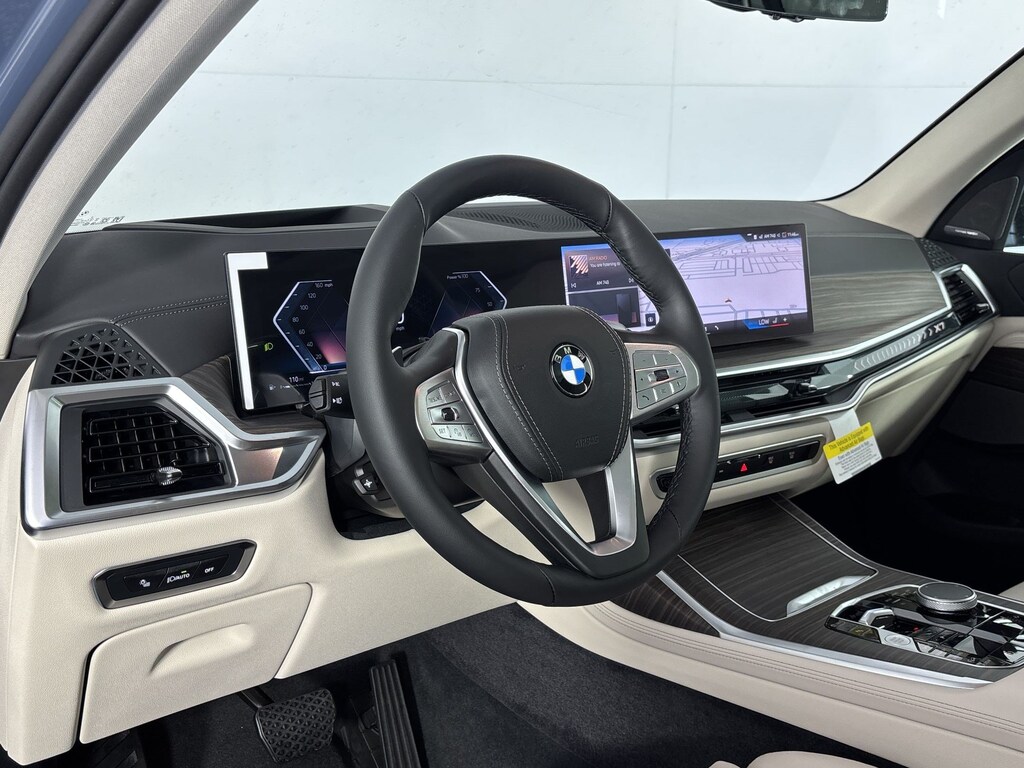 New 2027 BMW X7 xDrive40i SUV