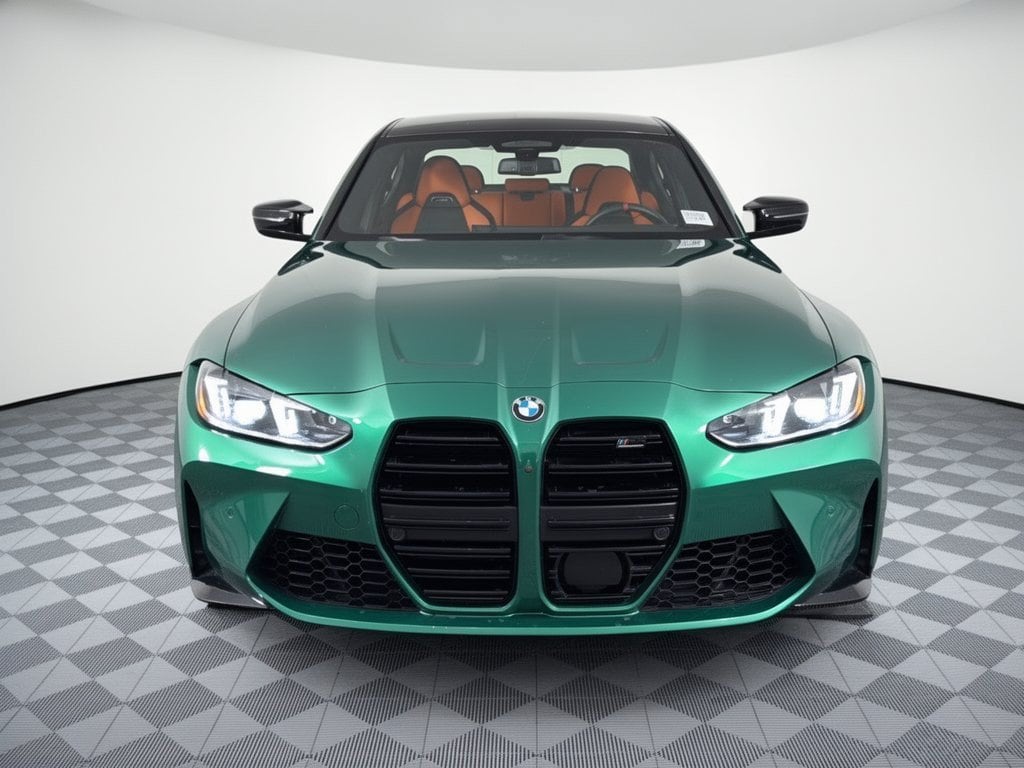 2025 BMW M3 Competition Sedan