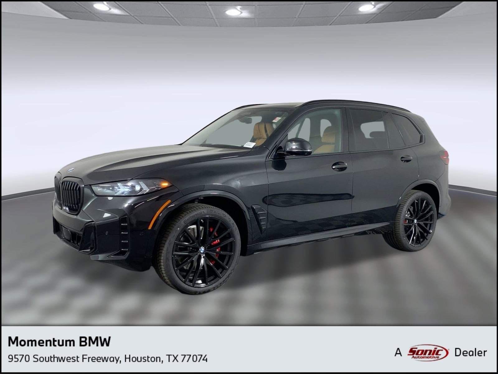 2026 BMW X5 40i's photo