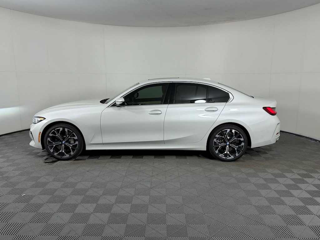 Used 2026 BMW 330i Sedan
