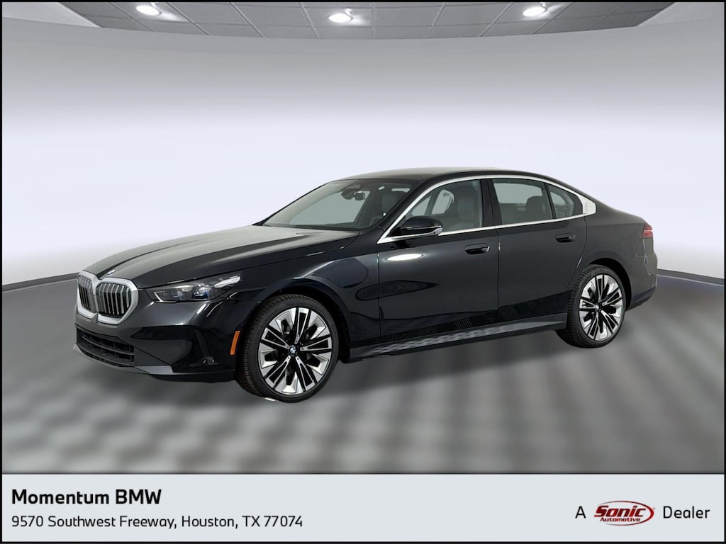 New 2027 BMW 530i Sedan
