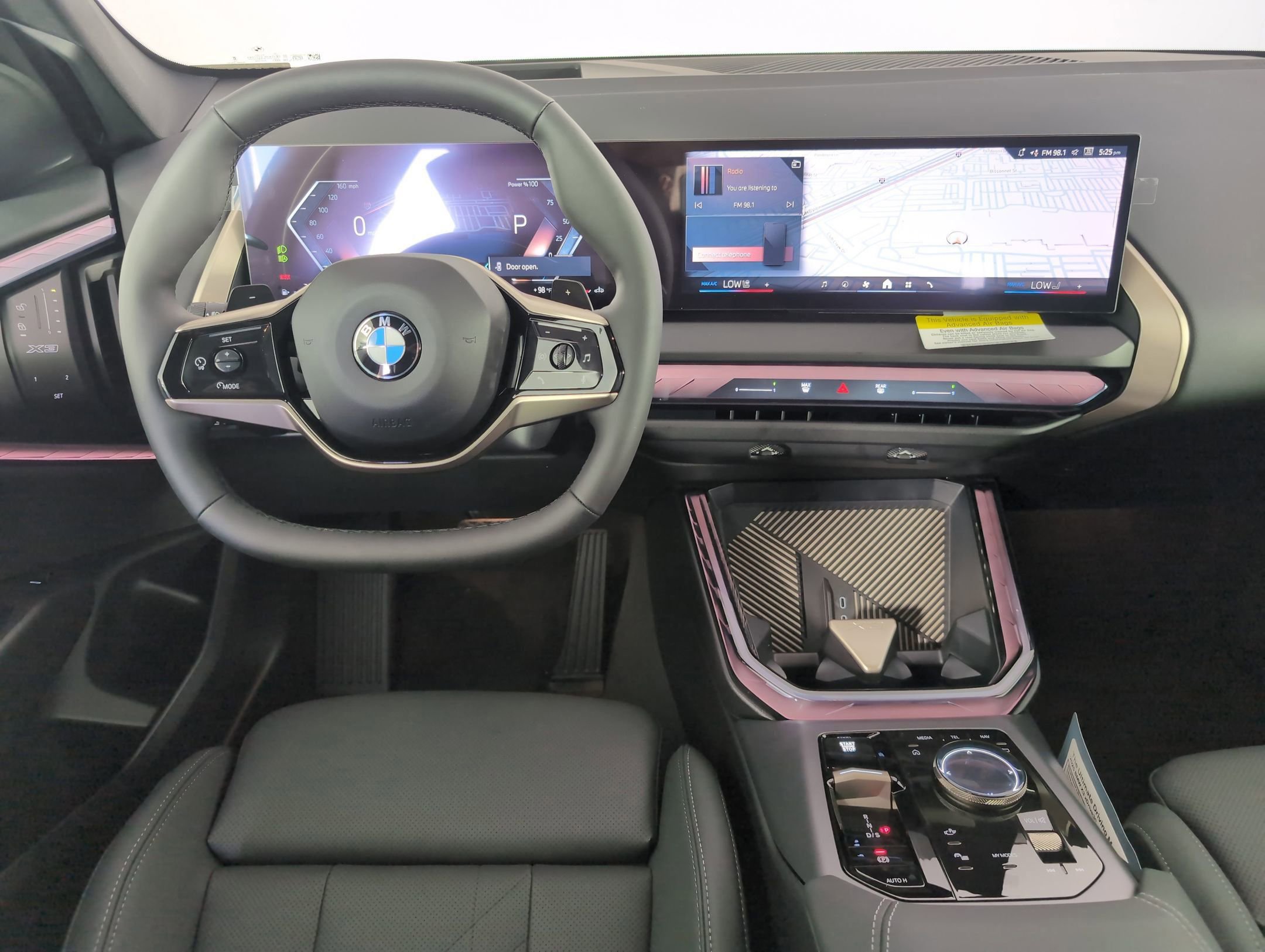 2025 Bmw X3 30x Drive photo 3