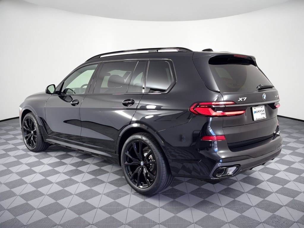 New 2027 BMW X7 xDrive40i SUV