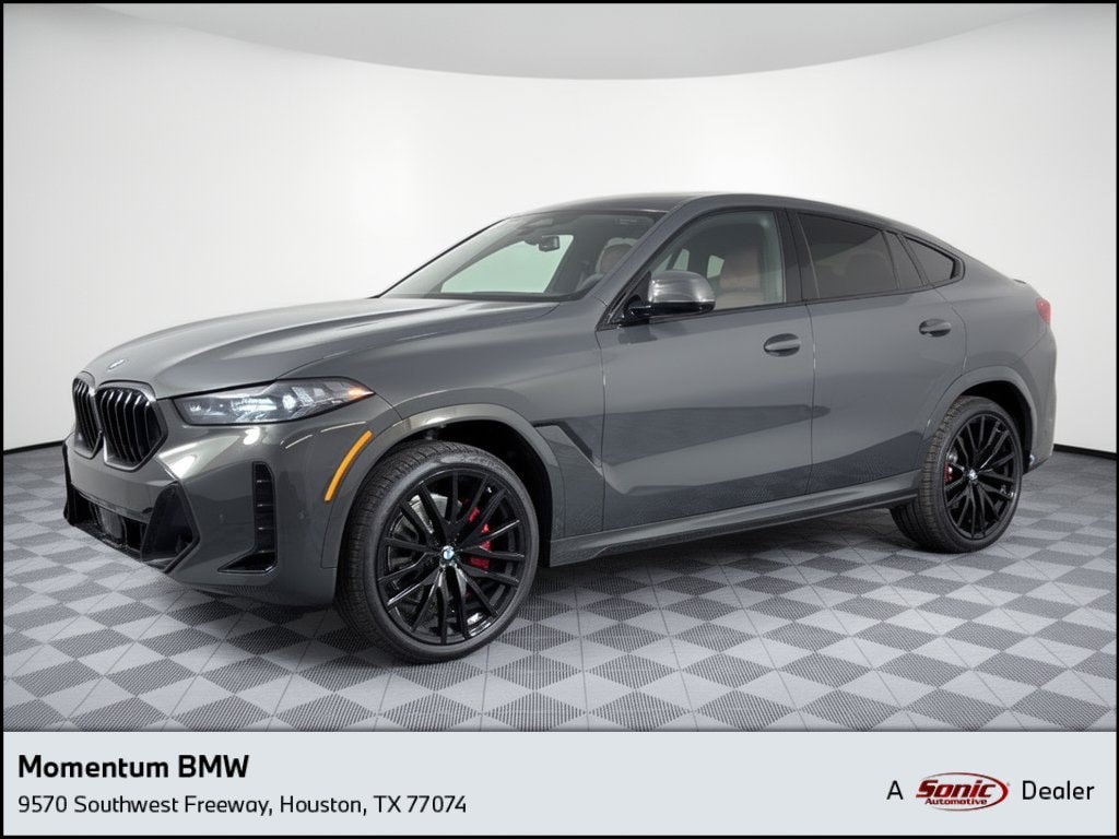 2027 Bmw X6