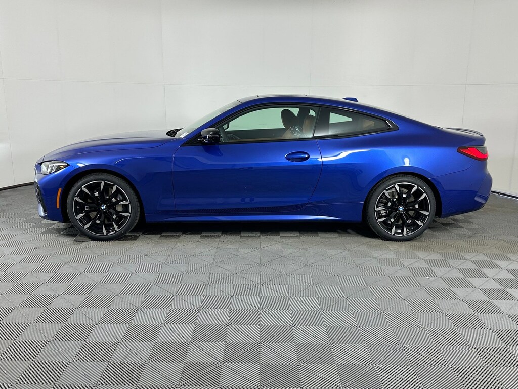 New 2026 BMW 430i Coupe