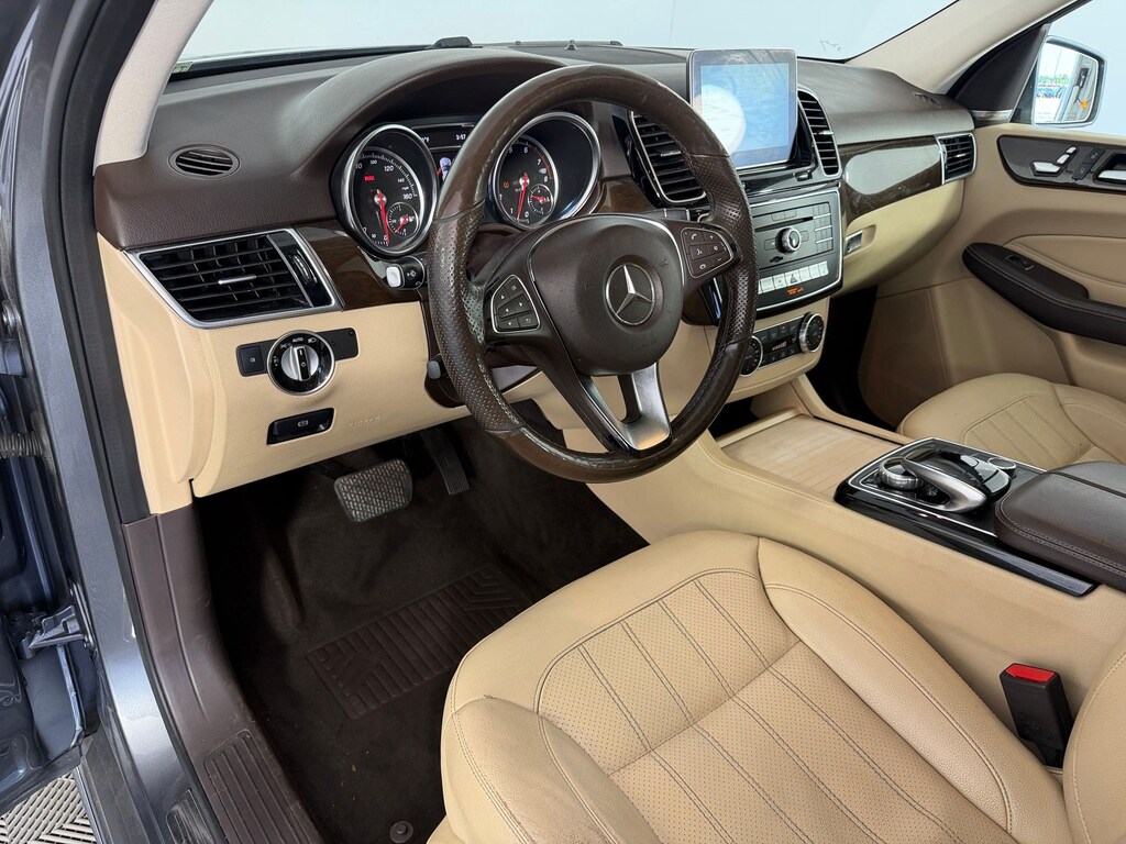 Used 2018 Mercedes-Benz GLE 350 4MATIC SUV