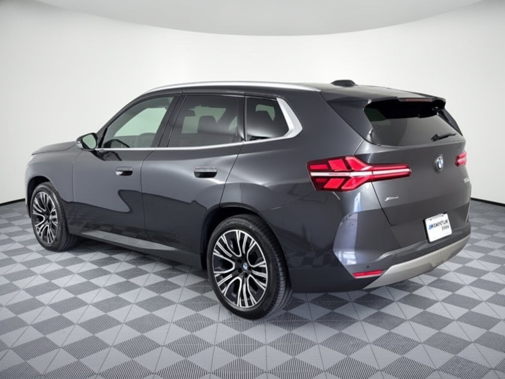 Certified 2025 BMW X3 30 xDrive SUV