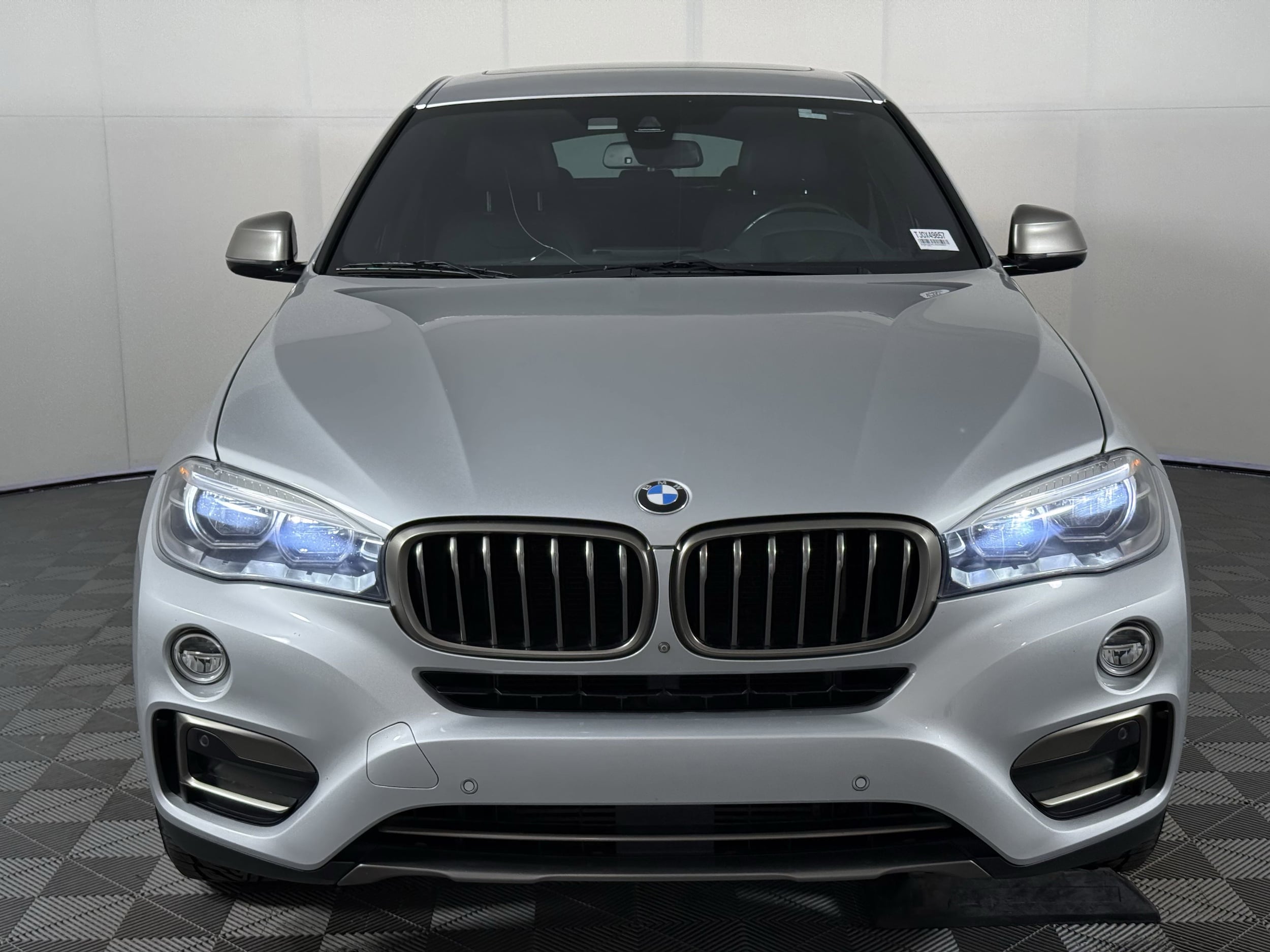 Used 2018 BMW X6 xDrive35i with VIN 5UXKU2C51J0X49857 for sale in Houston, TX