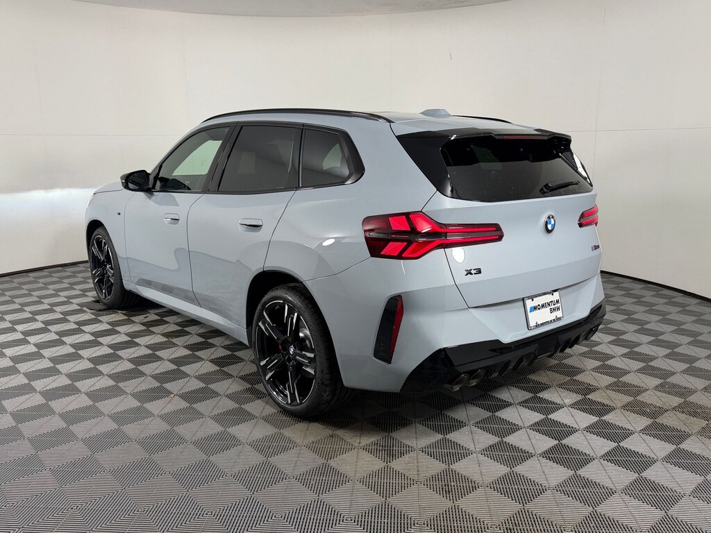 New 2026 BMW X3 M50 xDrive SUV