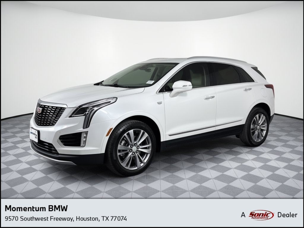 Used 2024 CADILLAC XT5 Premium Luxury SUV