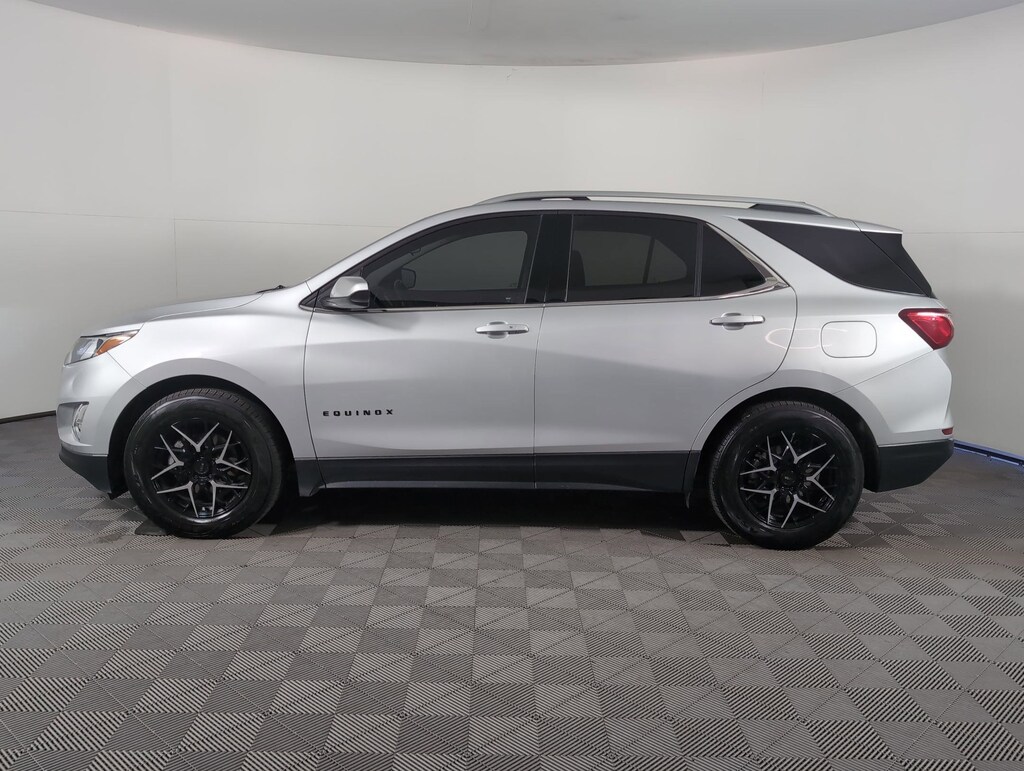 Used 2020 Chevrolet Equinox LT w/1LT SUV