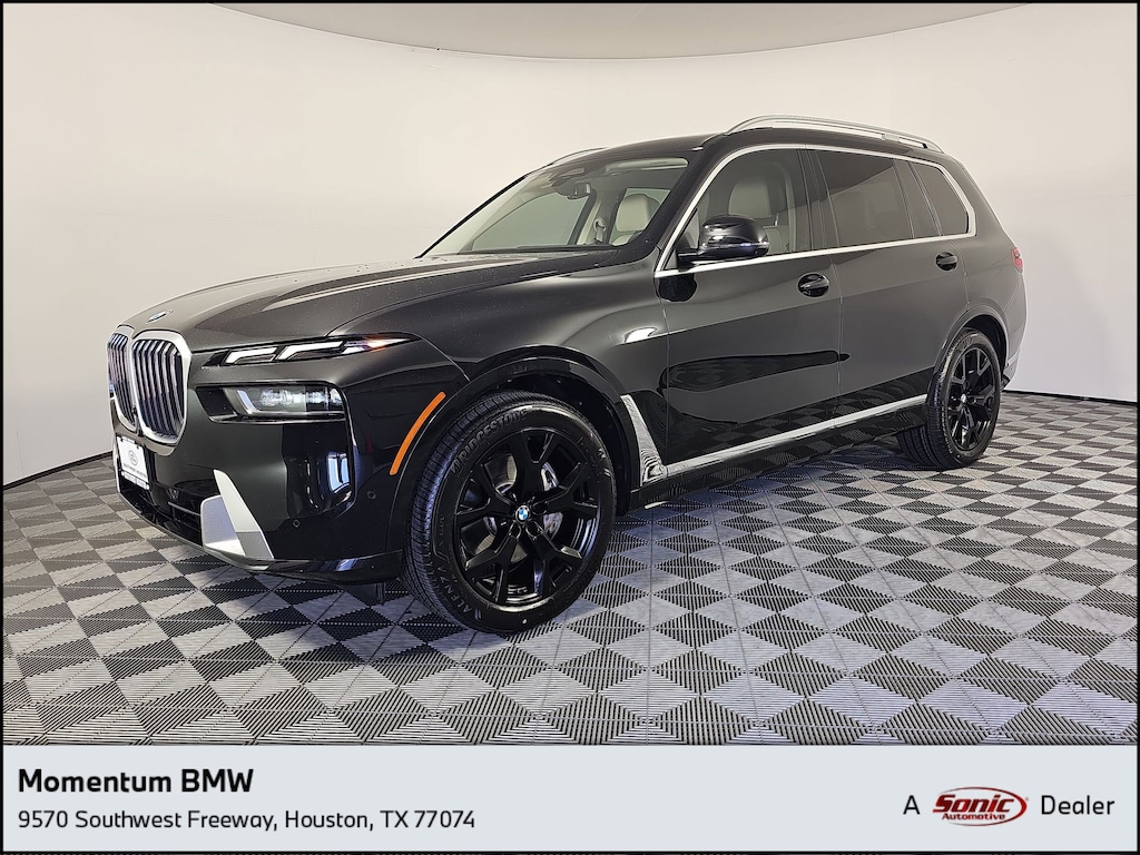 Used 2023 BMW X7 xDrive40i SUV