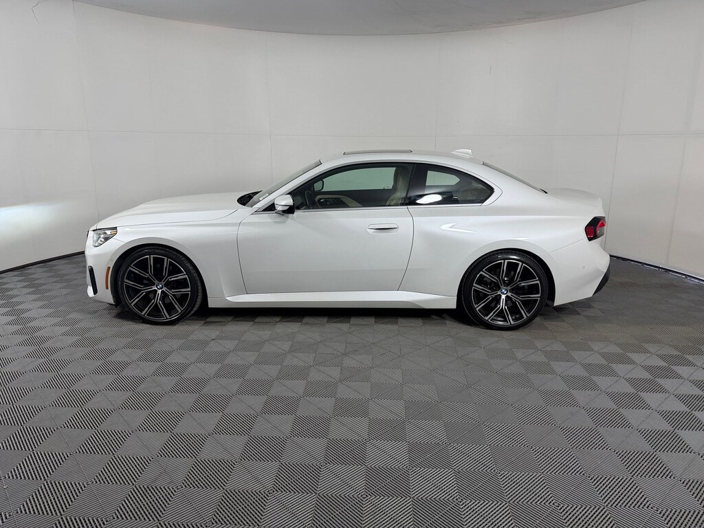 Used 2022 BMW 230i Coupe