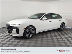 2026 BMW 740i i Sedan